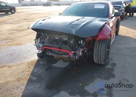 2022 Ford Mustang Gt Premium Fastback z USA, uszkodzony, nr VIN 1FA6P8CF8N5106295